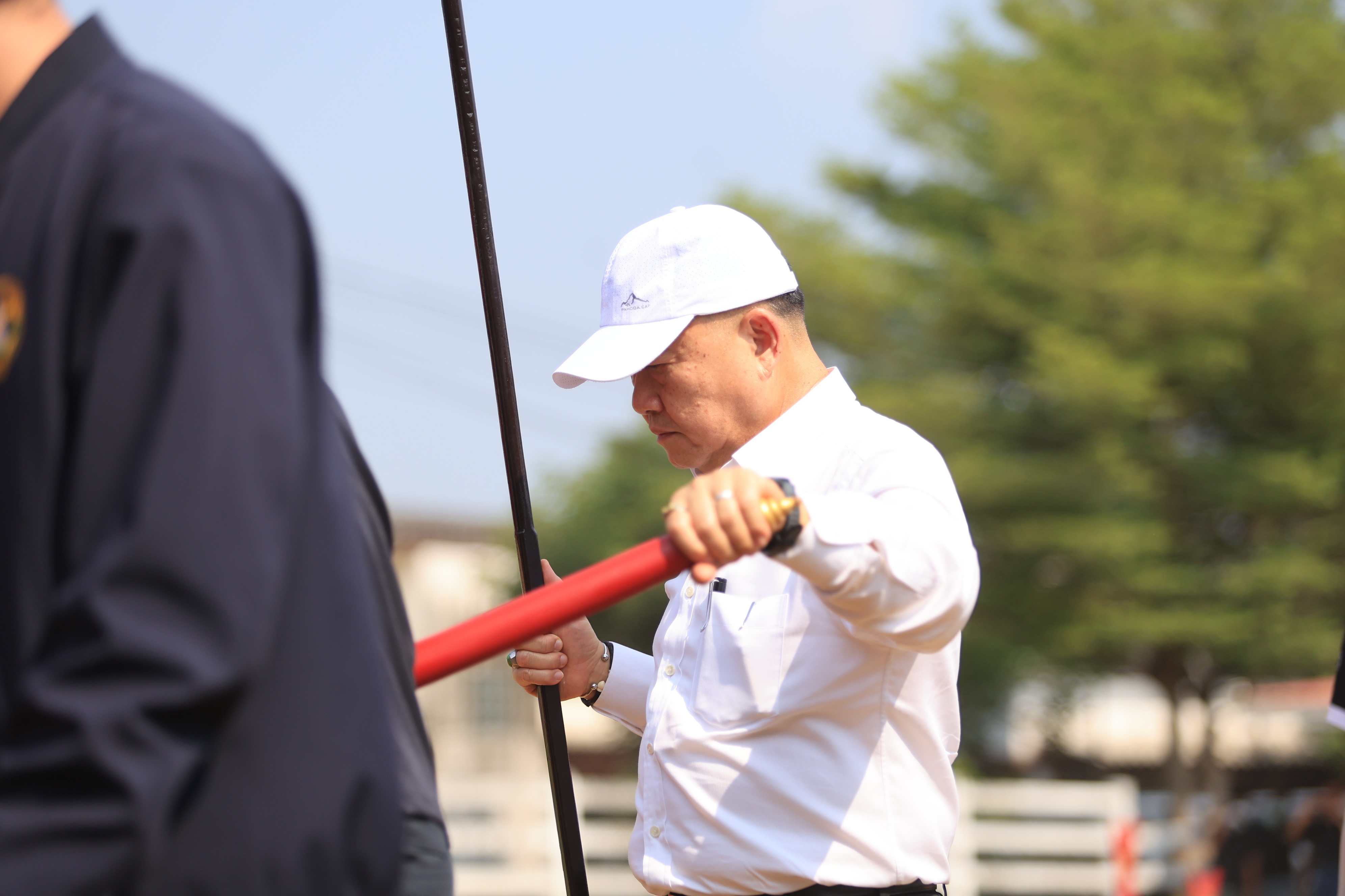 title - ส.ป.ก. เข้าร่วมการตรวจเยี่ยมการจัดเตรียมพระโค ในงานพระราชพิธีพืชมงคลจรดพระนังคัลแรกนาขวัญ ประจำปี 2569